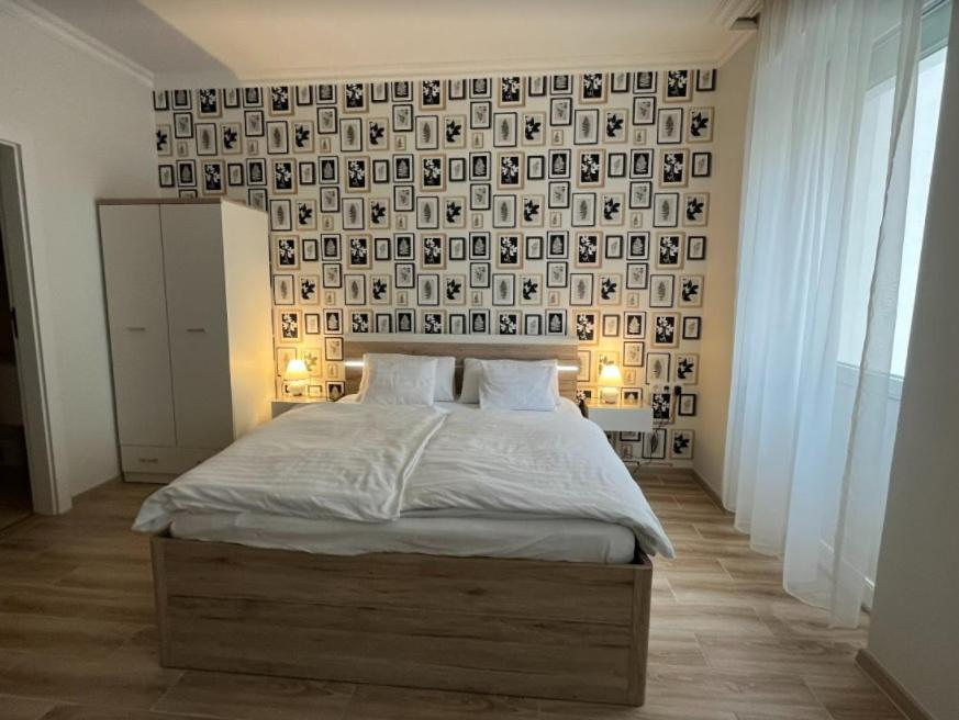 Camille Apartmanhouse Budapest Exterior photo