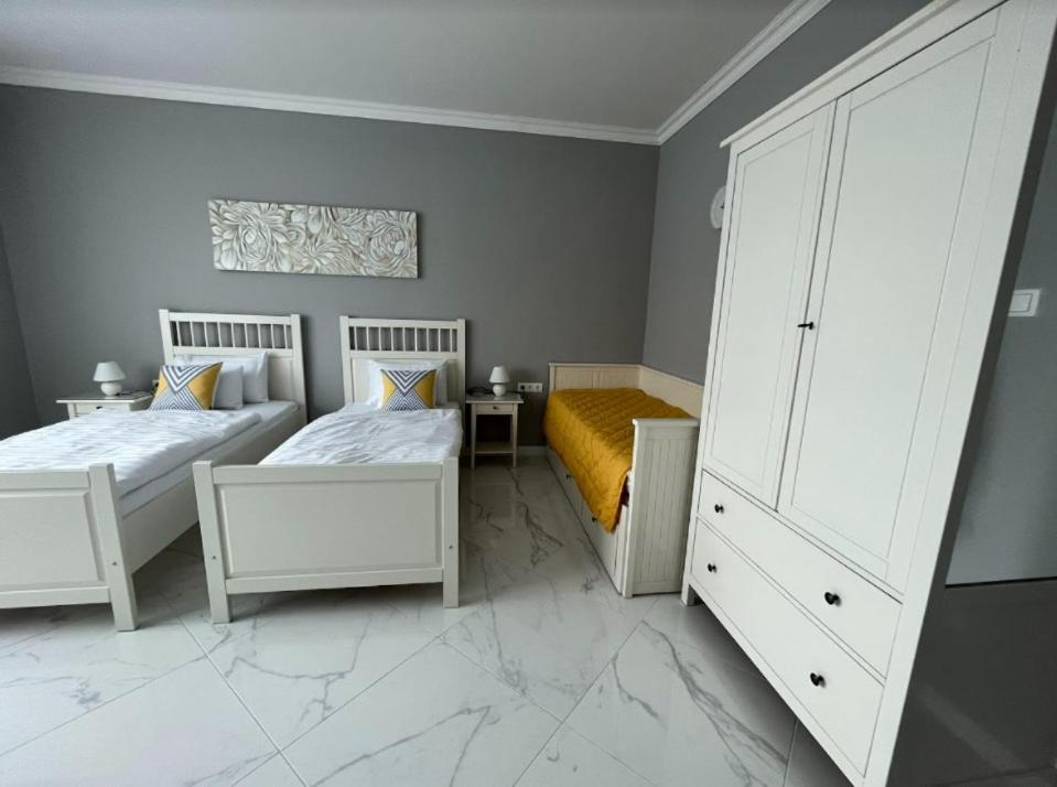 Camille Apartmanhouse Budapest Exterior photo
